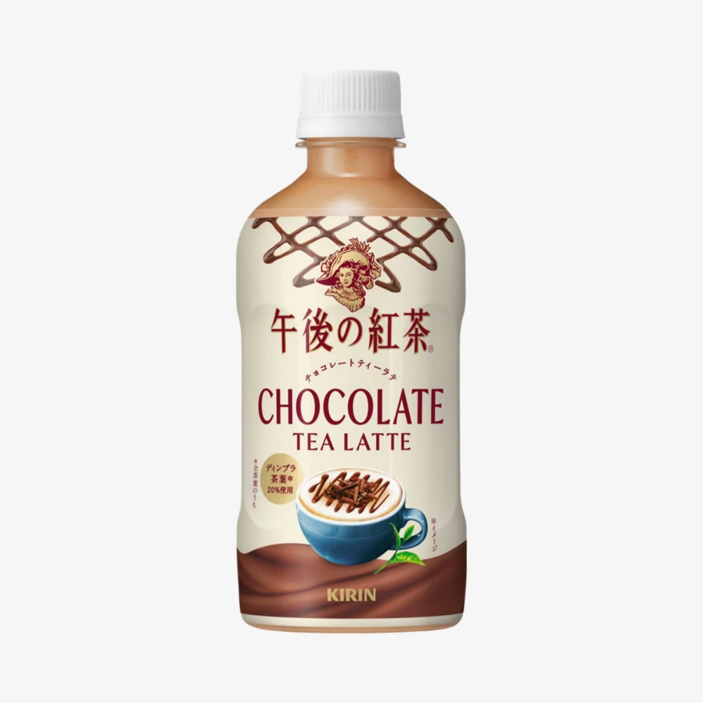KIRIN Chocolate Tea Latte 400ml