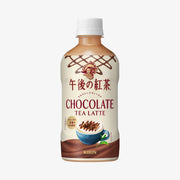KIRIN Chocolate Tea Latte 400ml