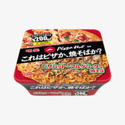 MYOJO IPPEI Big Pizza Hut Margherita Yakisoba 165g