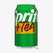 Sprite Soda aromatisé citron-lime et thé 355 ml