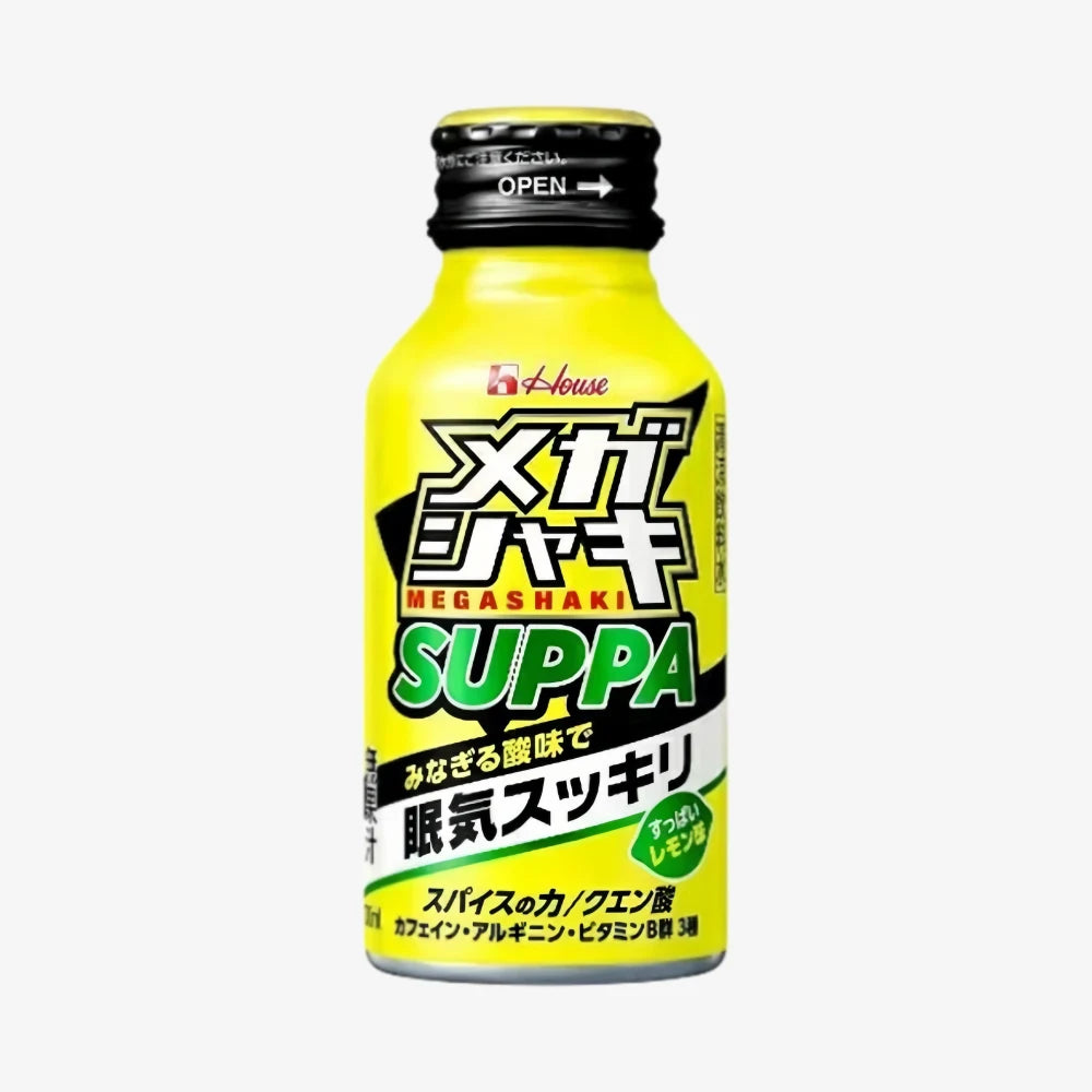 HOUSE Megashaki Suppa Drink 100ml