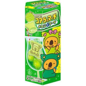 LOTTE Koala's March Melon Soda Flavor 48g