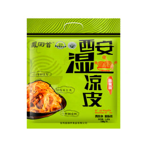 FHS Shanxi Cold Rice Noodles (Sesame Paste) 1.2KG