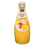 Gugen Coconut Milk Drink, Mango Flavor 9.8 oz
