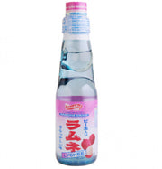 SK Ramune Marble Soft Drink Lychee