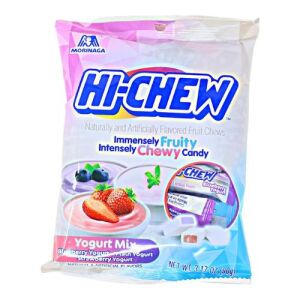 MORINAGA Mélange de yaourt Hi-Chew Bonbons mous 90 g