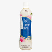 Uni-President - Thé au lait aromatisé à la pêche 450 ml