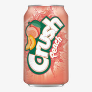 CRUSH Pêche 355 ml