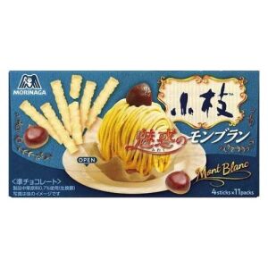 Rouleau Morinaga (saveur Mont Blanc) 22,4g