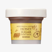 SKINFOOD Honey Sugar Food Mask 120g