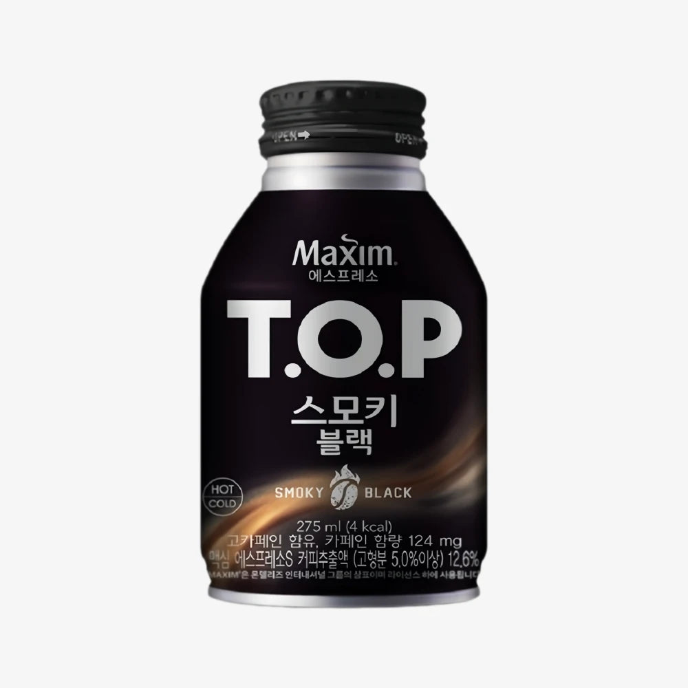 DONGSUH MAXIM T.O.P Smoky Black