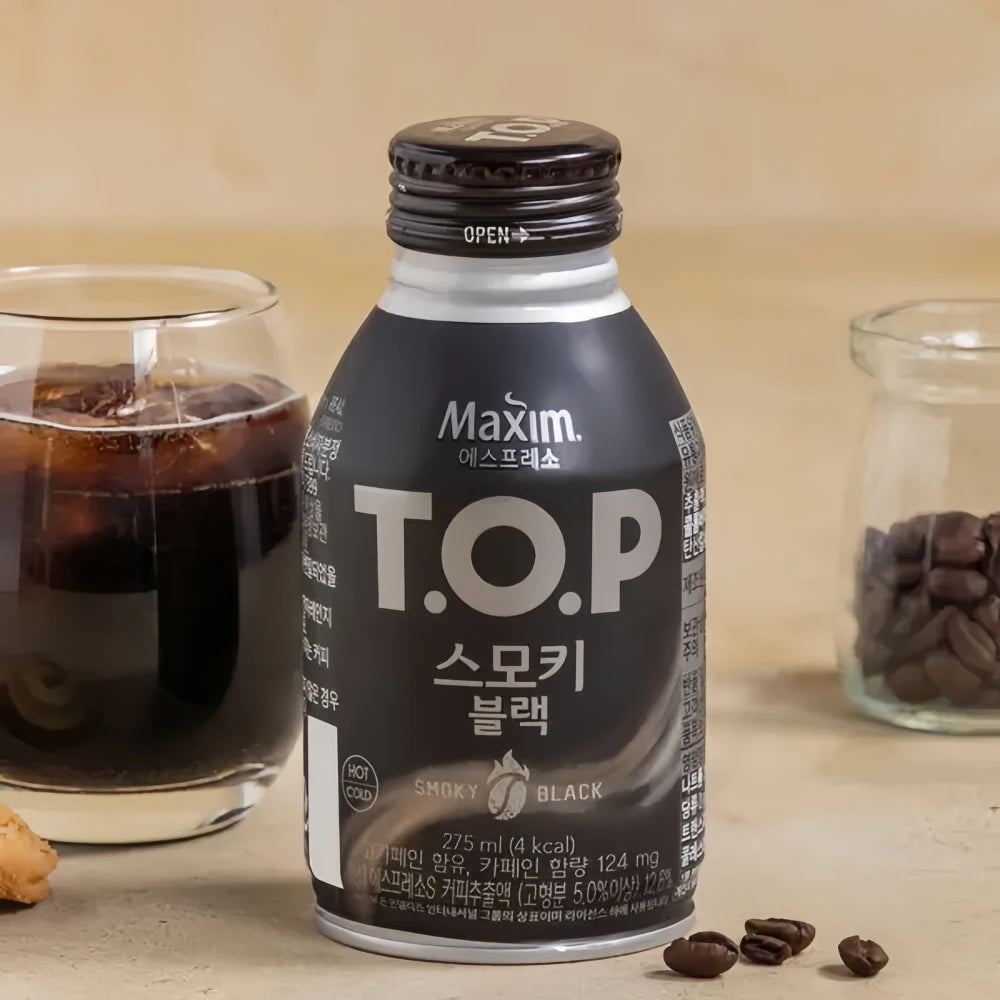 DONGSUH MAXIM T.O.P Smoky Black