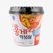 BADABON Stir-Fried Tteokbokki Red Crab 118g