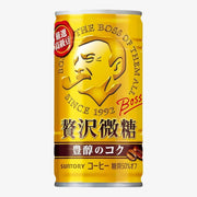 Café de luxe SUNTORY Boss 185 g