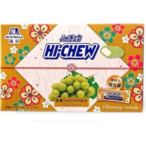 MORINAGA HICHEW Shine Muscat 86g