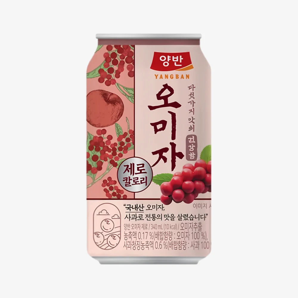 DONGWON YANGBAN ZERO Schisandra Berry 340ml