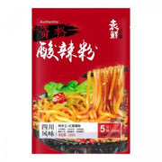 Nouilles aigres-piquantes à la patate douce YUANXIAN 268 g