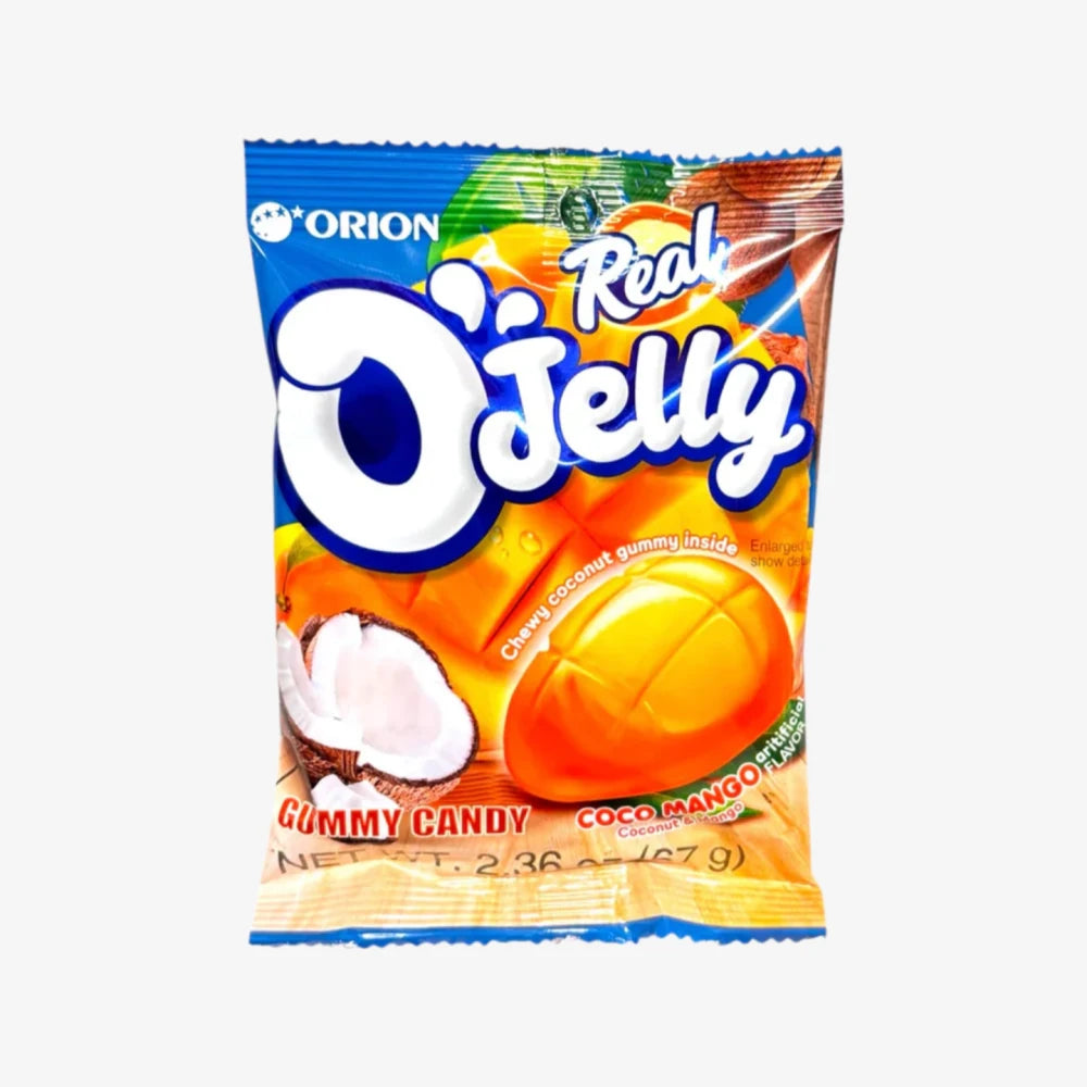 ORION O! Jelly Soft Coco Mango 67g