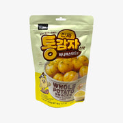 GUGEN Whole Potato Snack Honey Mustard Flavor