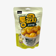 GUGEN Whole Potato Snack Original Flavor