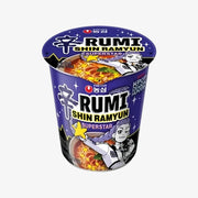 NONGSHIM Shin Ramen Cup Rumi Super Star 68g