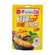 TXH Instant Potato Vermicelli (Sesame Paste Flavor)322g