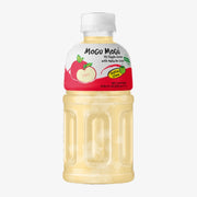 MOGU MOGU Nata de Coco Boisson Saveur Pomme 320 ml