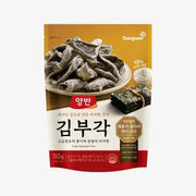 DONGWON F&B Seaweed Chips Original Flavor 50g