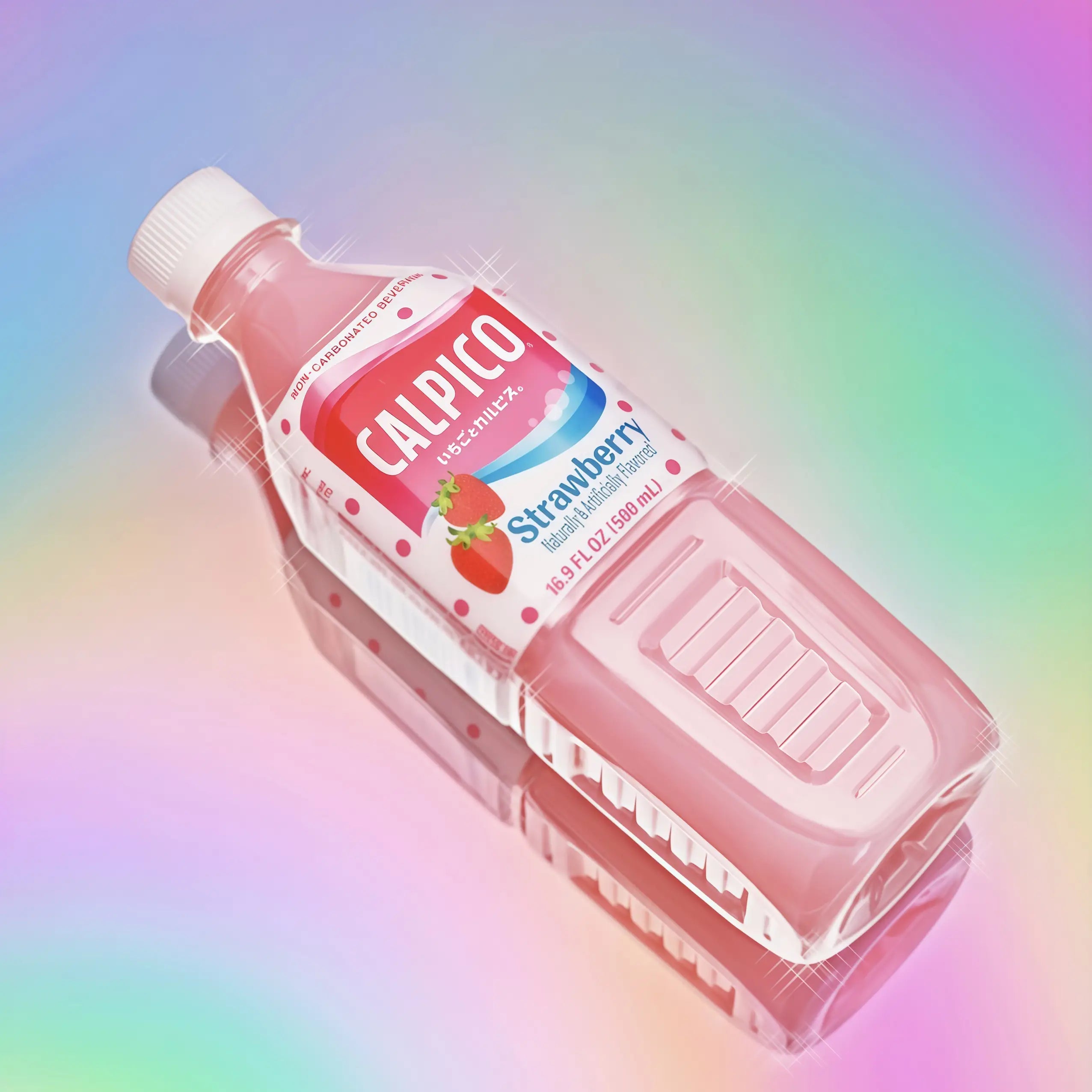 CALPICO Strawberry Flavor 500ml