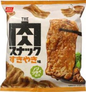 Oyatsu THE Meat Snacks Sukiyaki Flavor 52g