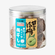 UDK Preserved Plum (Licorice Flavor) 105g