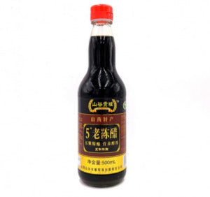 SGGL Shanxi 5 Degree Vinegar 500ml