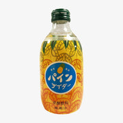 Boisson Tomomasu Jus d'ananas gazeux 300 ml