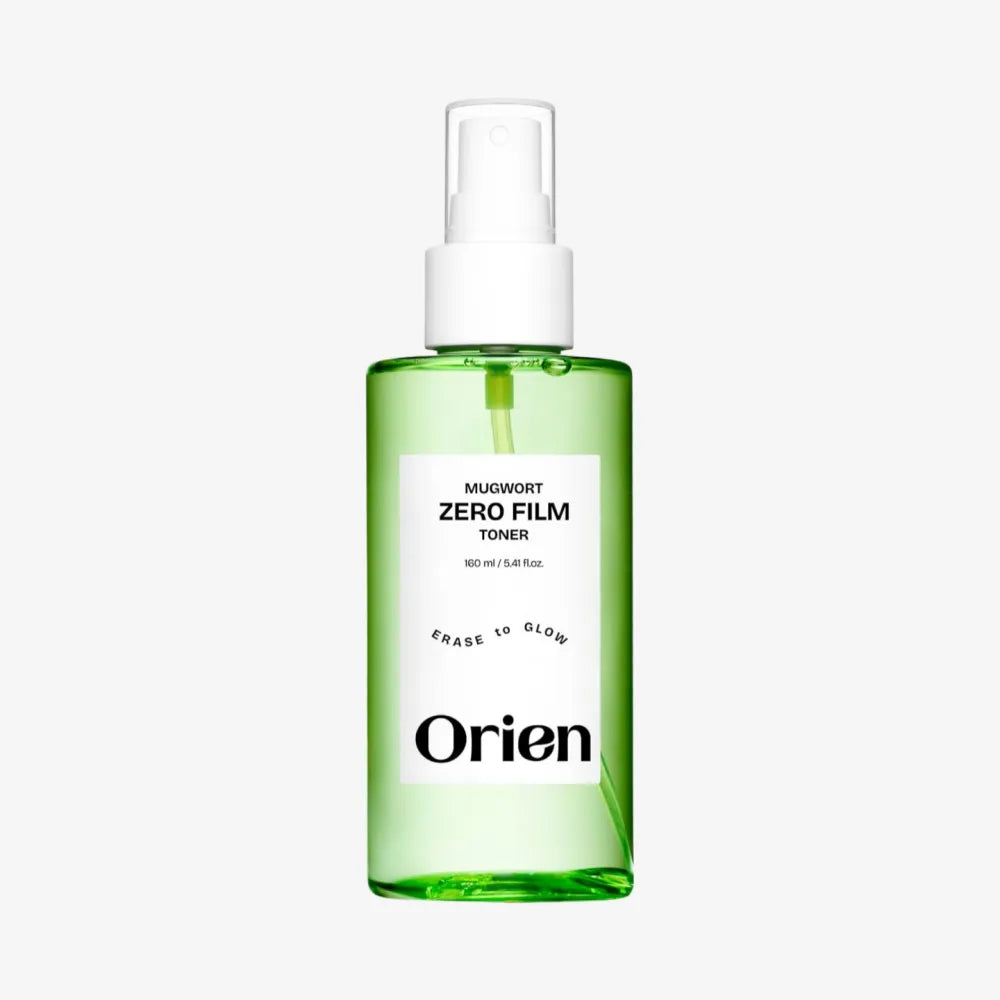 ORIEN Mugwort Soothe In Toner 160ml