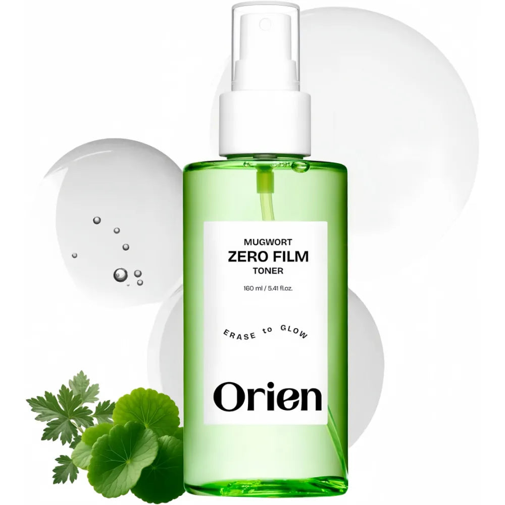 ORIEN Mugwort Soothe In Toner 160ml