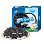 Biscuits Oreo saveur yaourt 388 g