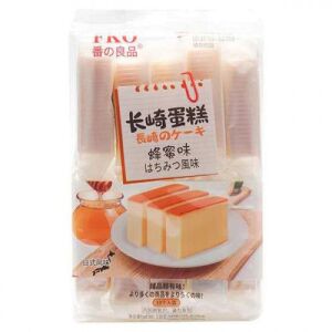 FKO Castella Cake - Honey