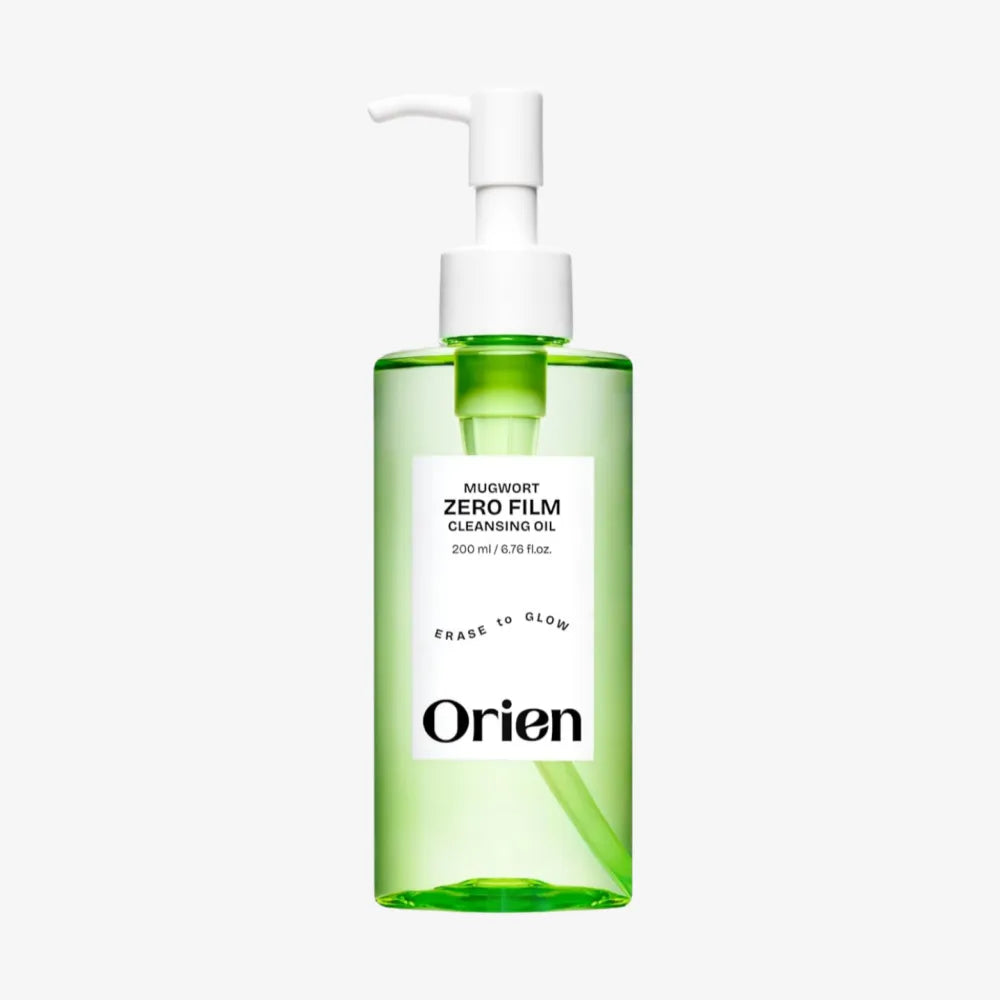 ORIEN Mugwort Zero Film Cleansing Oil 200ml