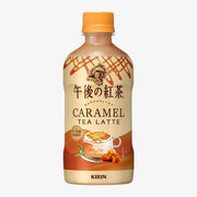 KIRIN Afternoon Tea Caramel Tea Latte 400ml
