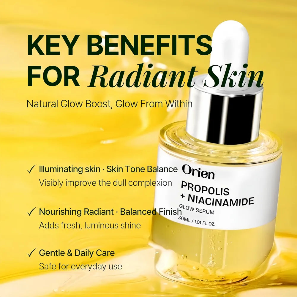 ORIEN Propolis Niacinamide Glow Serum 30ml