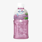 MOGU MOGU Nata de Coco Boisson saveur barbe à papa 320 ml
