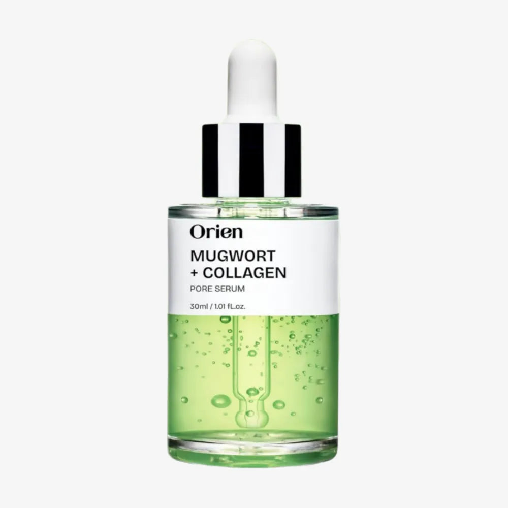 ORIEN Mugwort Collagen Pore Serum 30ml