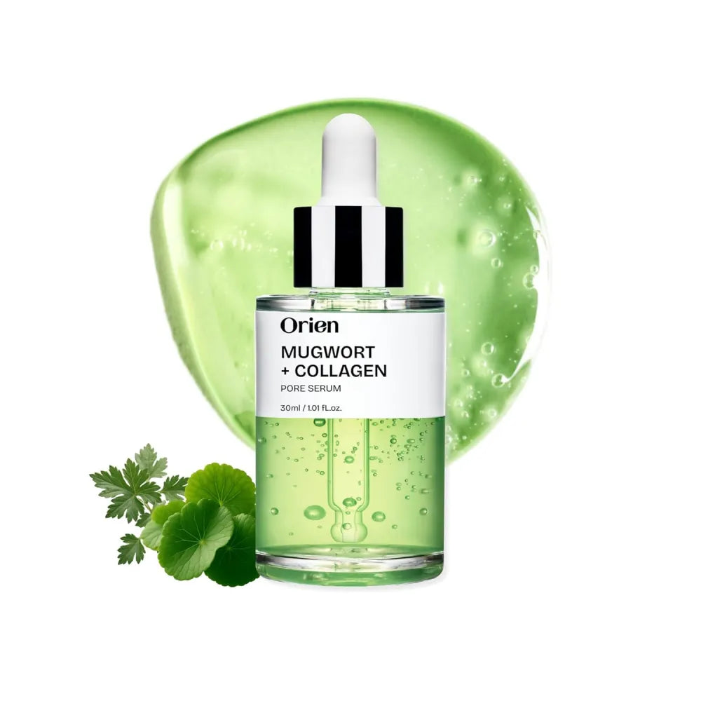 ORIEN Mugwort Collagen Pore Serum 30ml