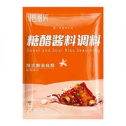 SWEET AND SOUR PORK FLAVOURED SEASONING 100G
