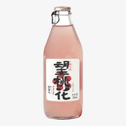 Boisson gazeuse à la pêche HWS 300 ml