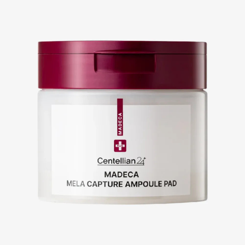 CENTELLIAN24 Madeca Mela Capture Ampoule Pad (60)