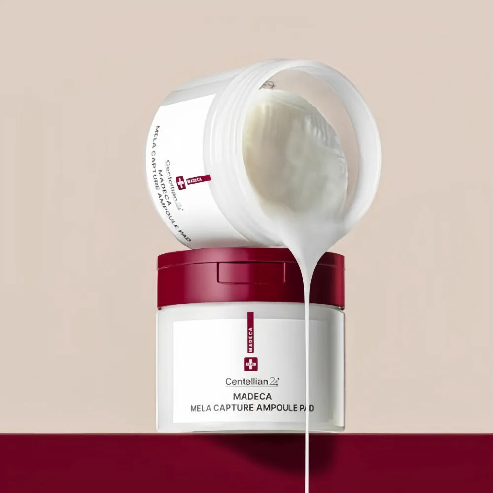 CENTELLIAN24 Madeca Mela Capture Ampoule Pad (60)
