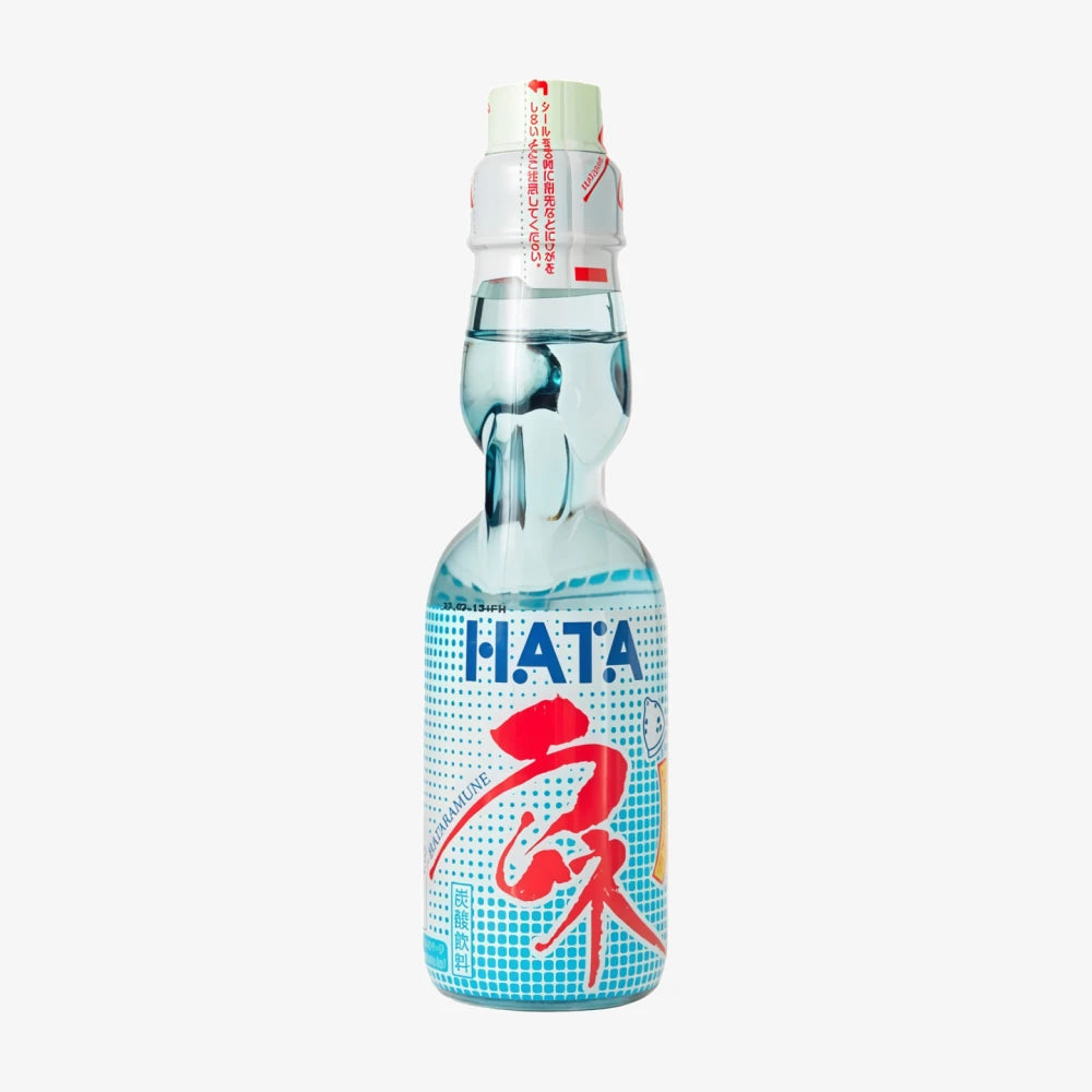 HATA Traditionnel Bouteille japonaise Ramune 200ml