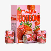 HAITAI Jus de Fraise Coréen 238ml*12