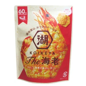 KOIKEYA Potato Chips Shrimp 33g